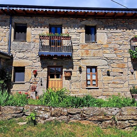 Вілла Casa El Filandar Rionegrito Екстер'єр фото