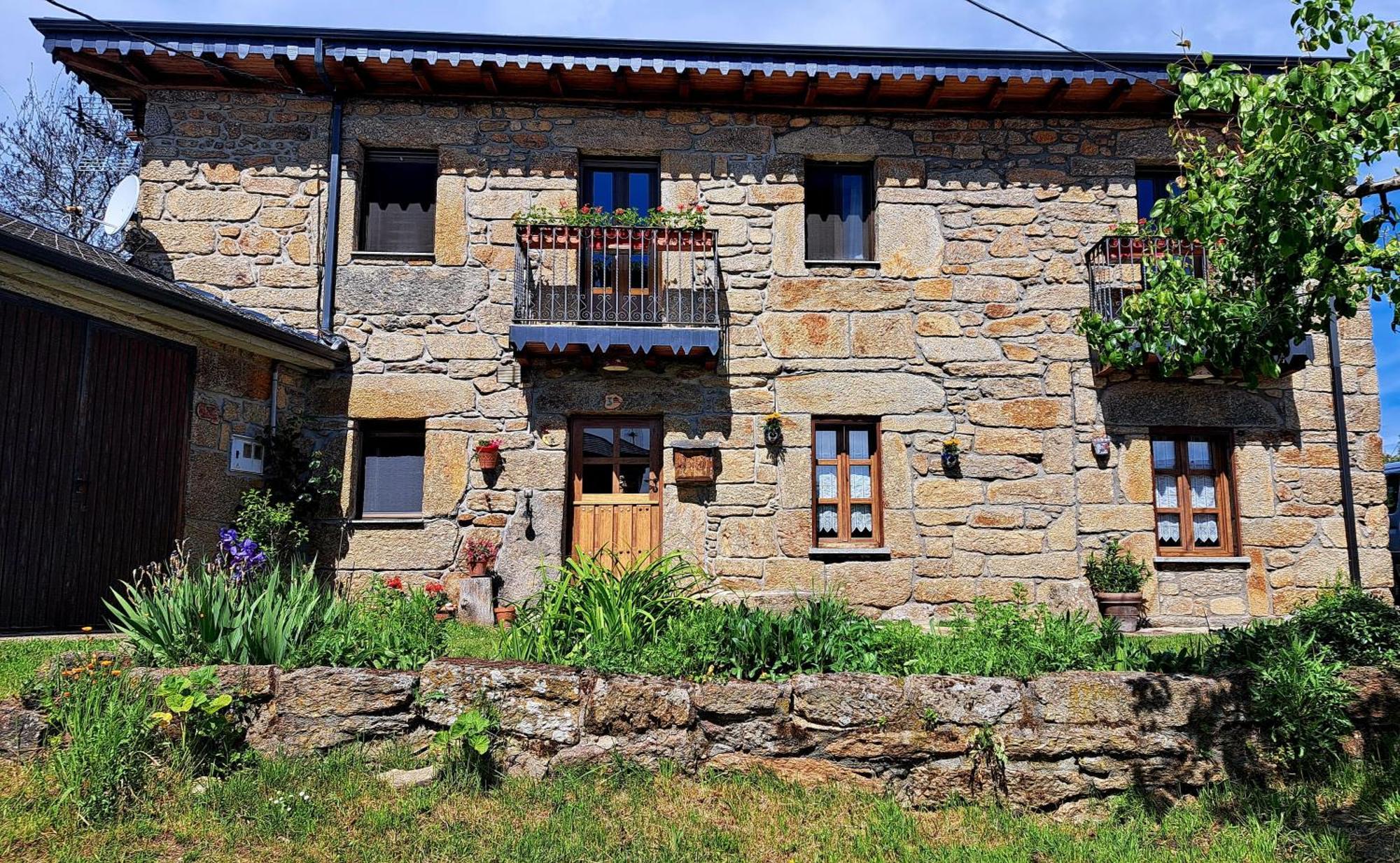 Вілла Casa El Filandar Rionegrito Екстер'єр фото